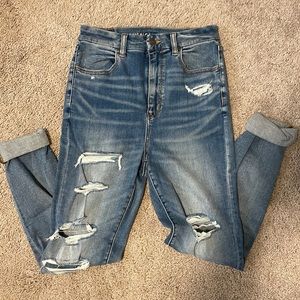 American Eagle Skinny Jeans
